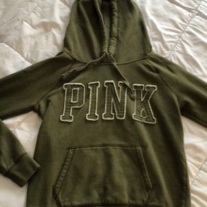 VS Pink Hoodie